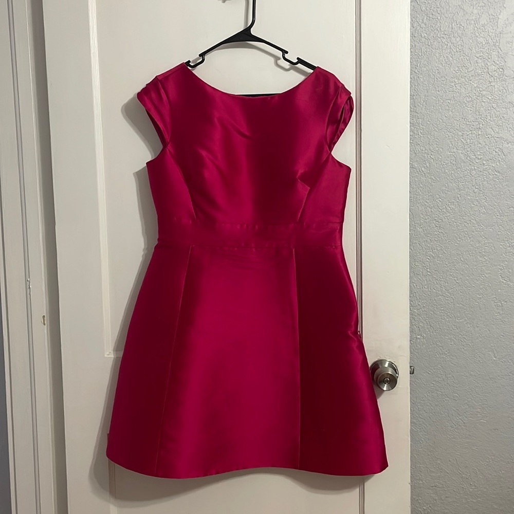 Pink Kate spade dress